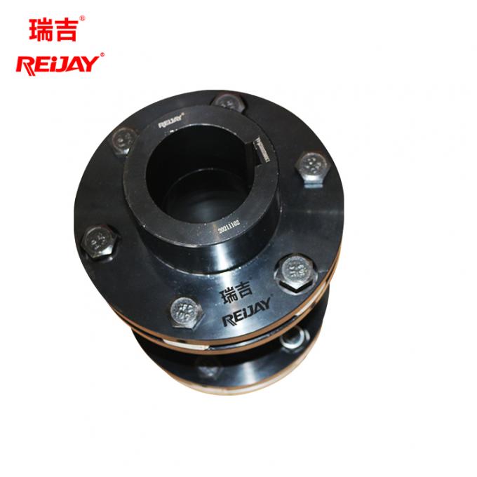 Chemical Machinery Flexible Disc Coupling SX6 Shaft Adapter Coupling