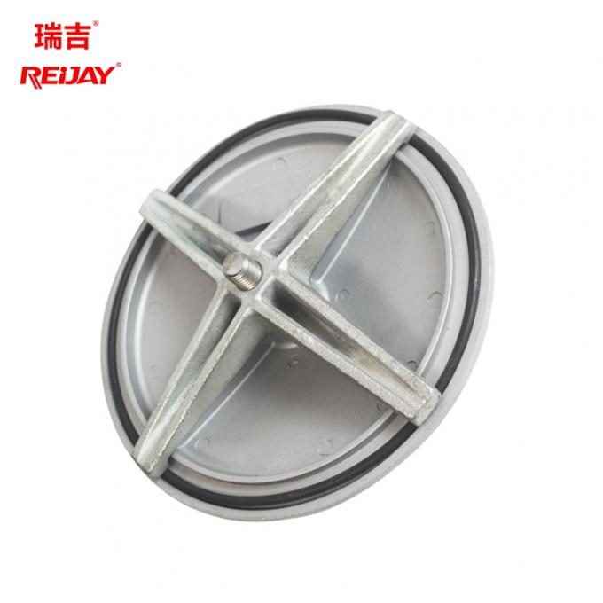 Lightweight Hydraulic Pump Bellhousing Hydraulic Tank Cleanout Covers