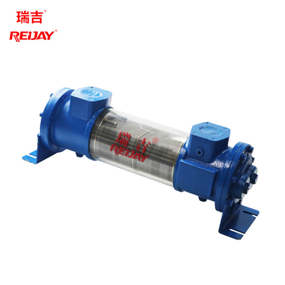 Heat Exchange Industrial Hydraulic Oil Cooler Pump