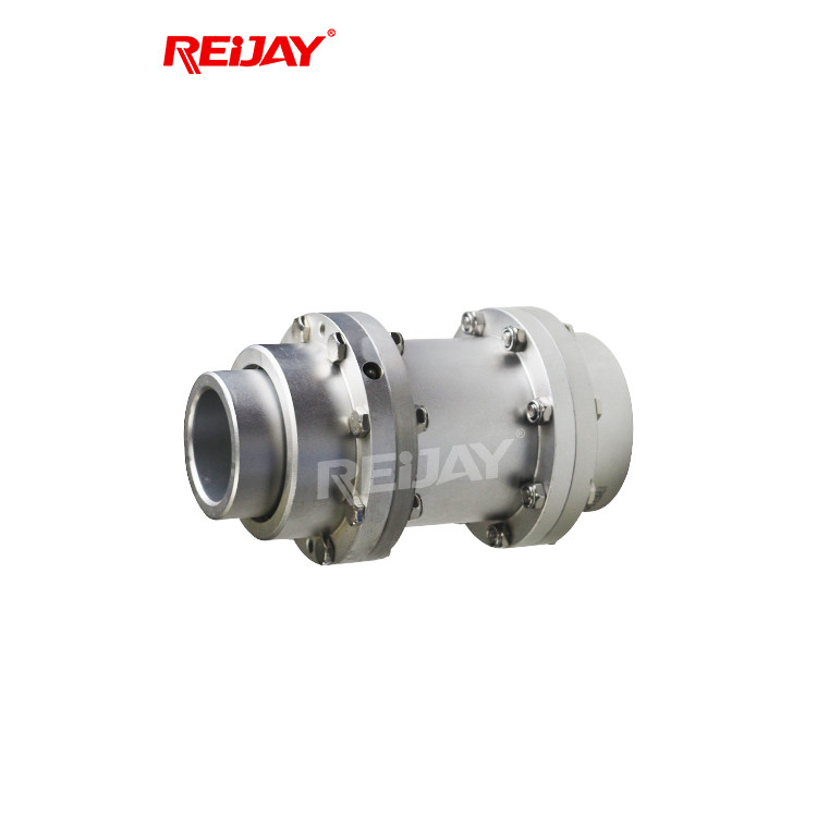 FFS High Torque Flexible Coupling 5000 RPM Steel Mill Motor Gearbox