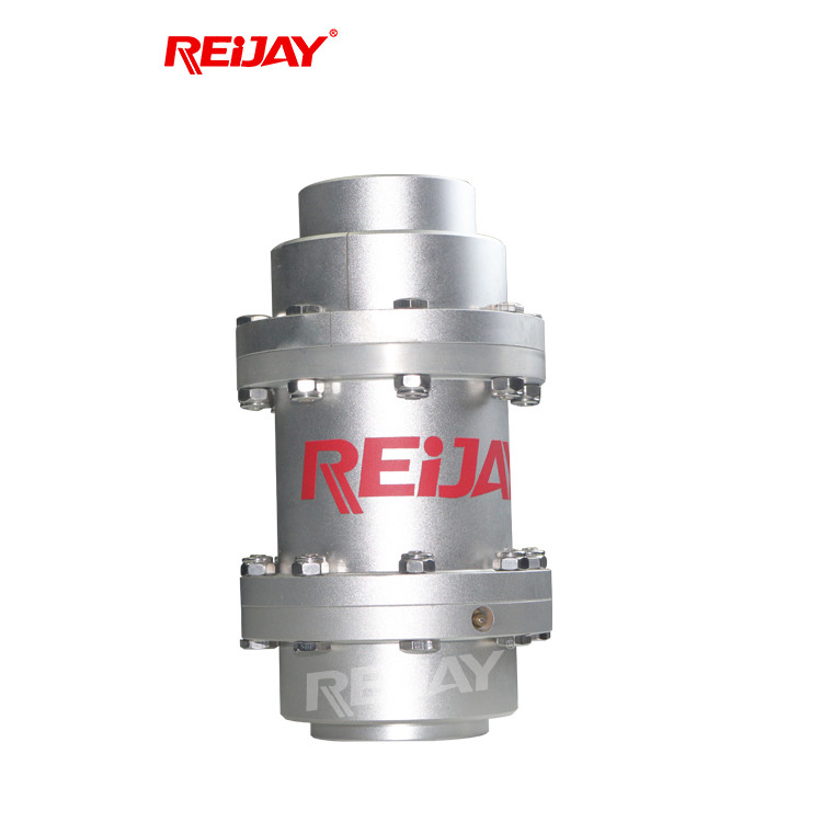 FFS High Torque Flexible Coupling 5000 RPM Steel Mill Motor Gearbox